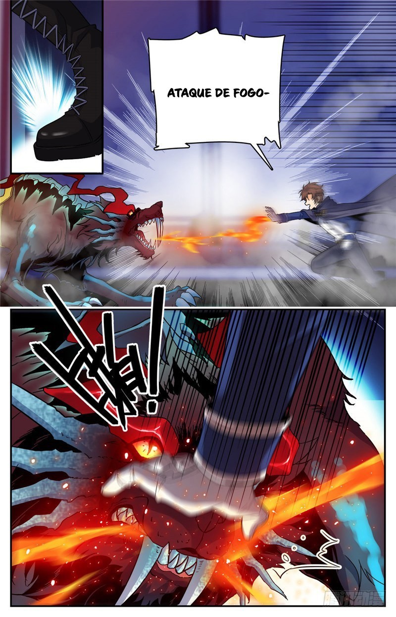 Versatile Mage Capítulo 84 Página 9