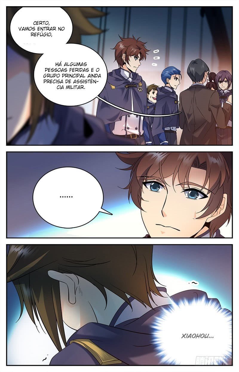 Versatile Mage Capítulo 85 Página 13