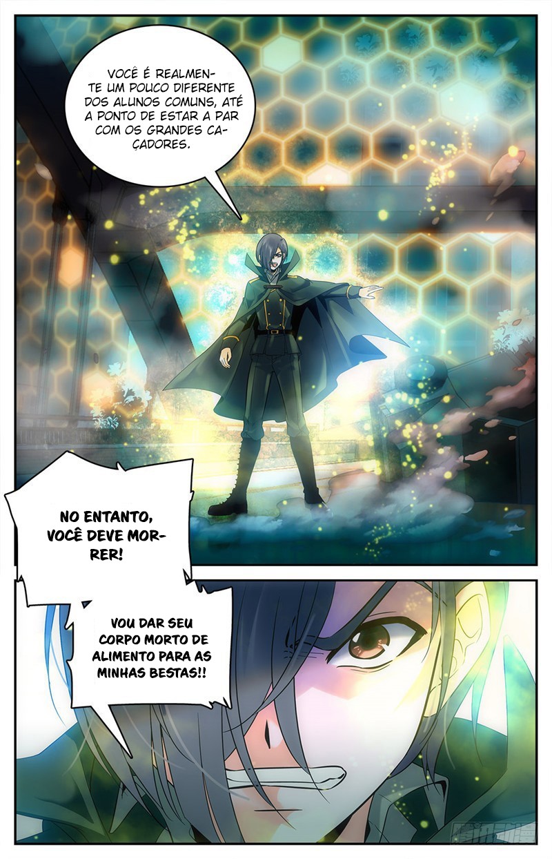 Versatile Mage Capítulo 85 Página 4