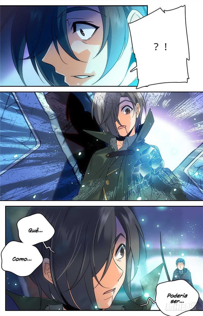 Versatile Mage Capítulo 85 Página 9