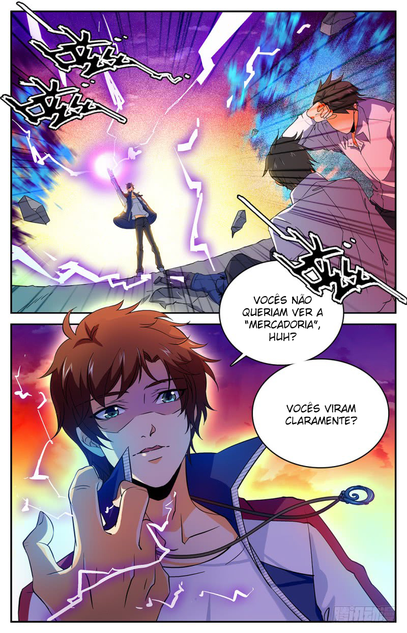 Versatile Mage Capítulo 9 Página 2