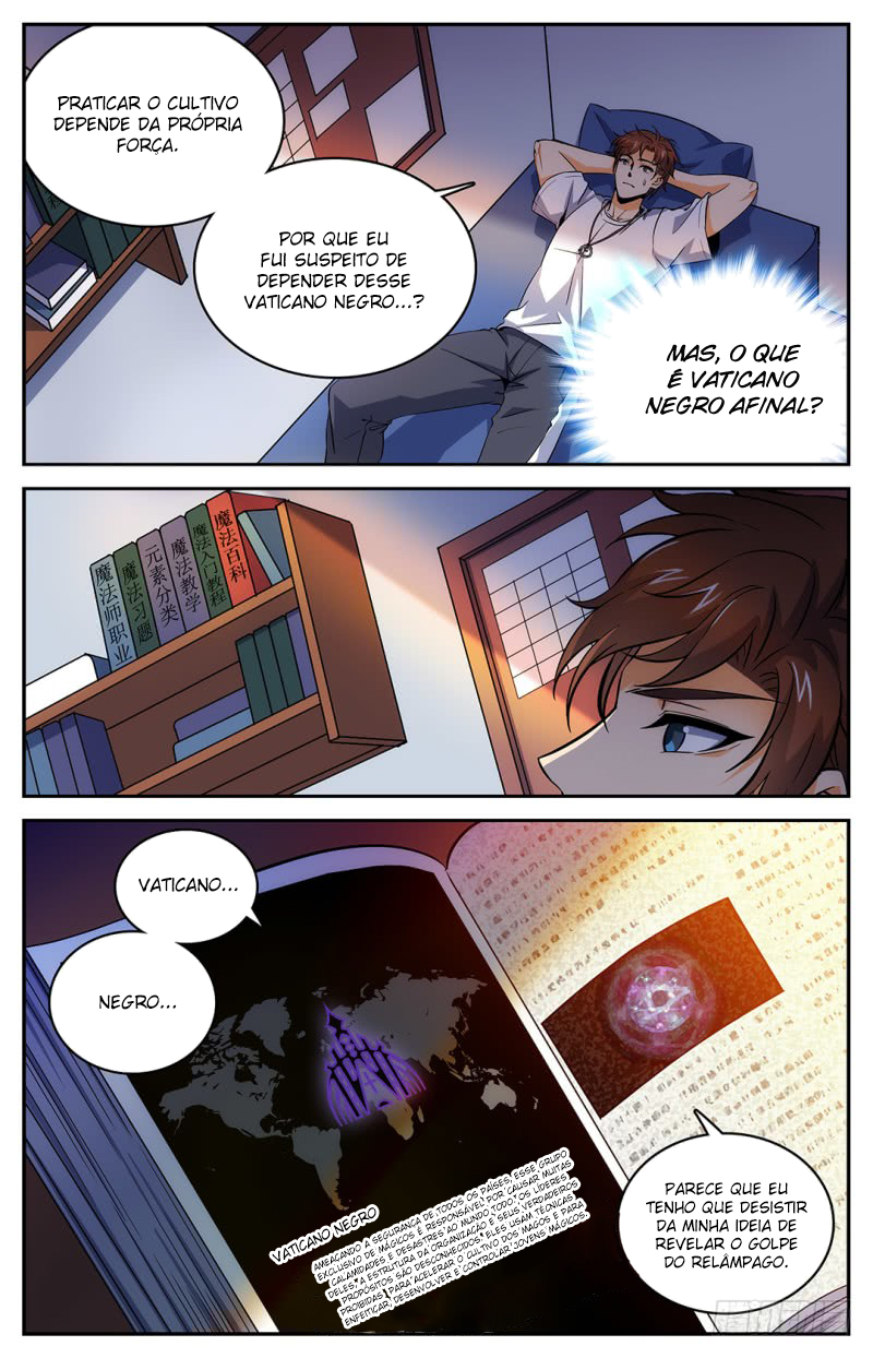Versatile Mage Capítulo 9 Página 9