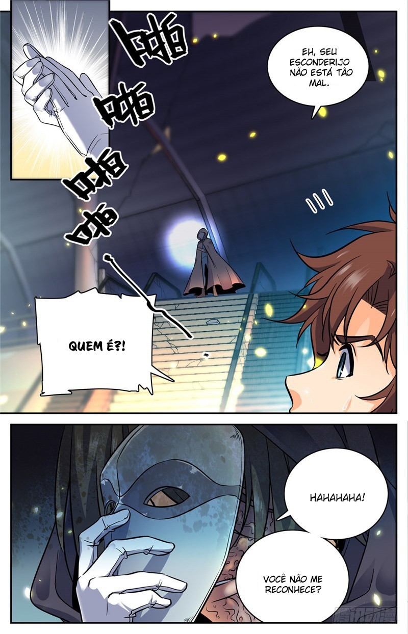 Versatile Mage Capítulo 91 Página 13