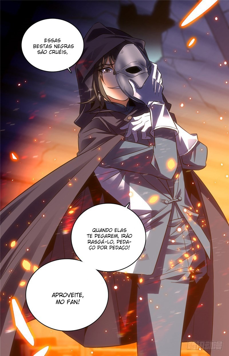 Versatile Mage Capítulo 92 Página 13