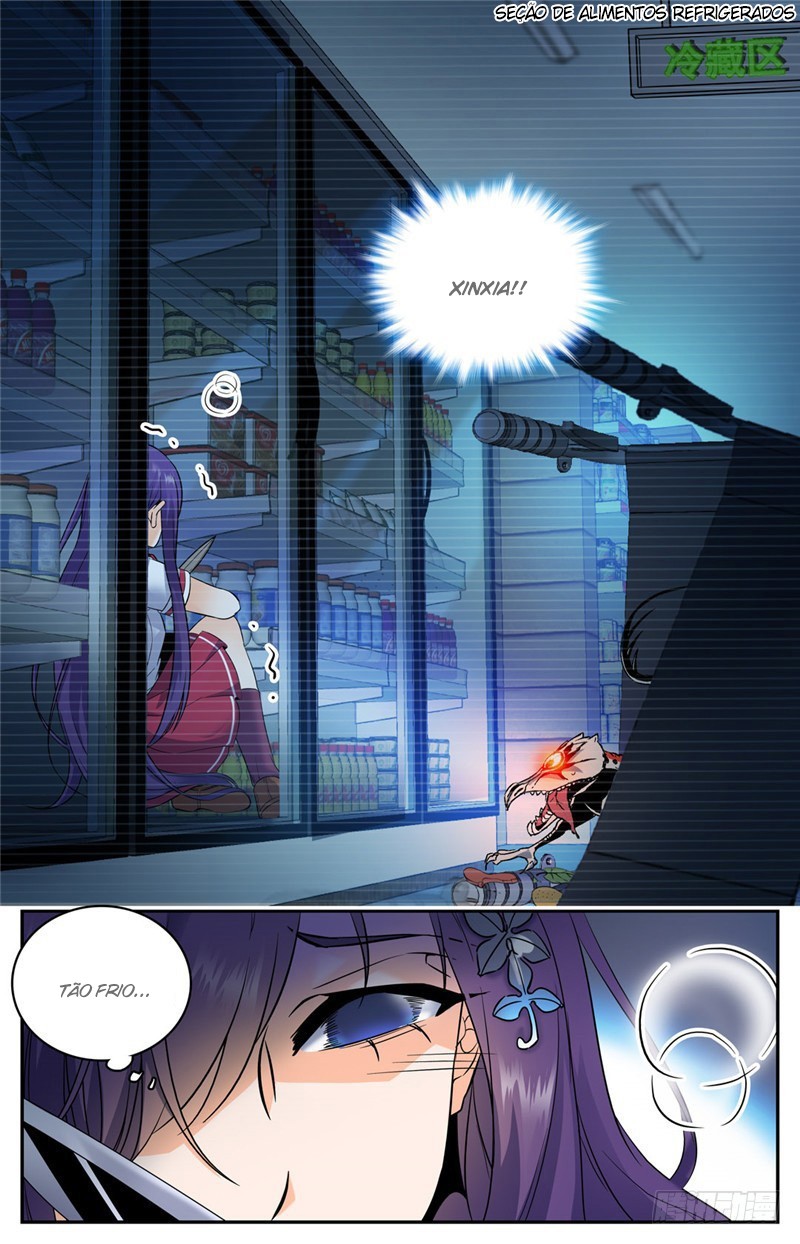 Versatile Mage Capítulo 93 Página 13