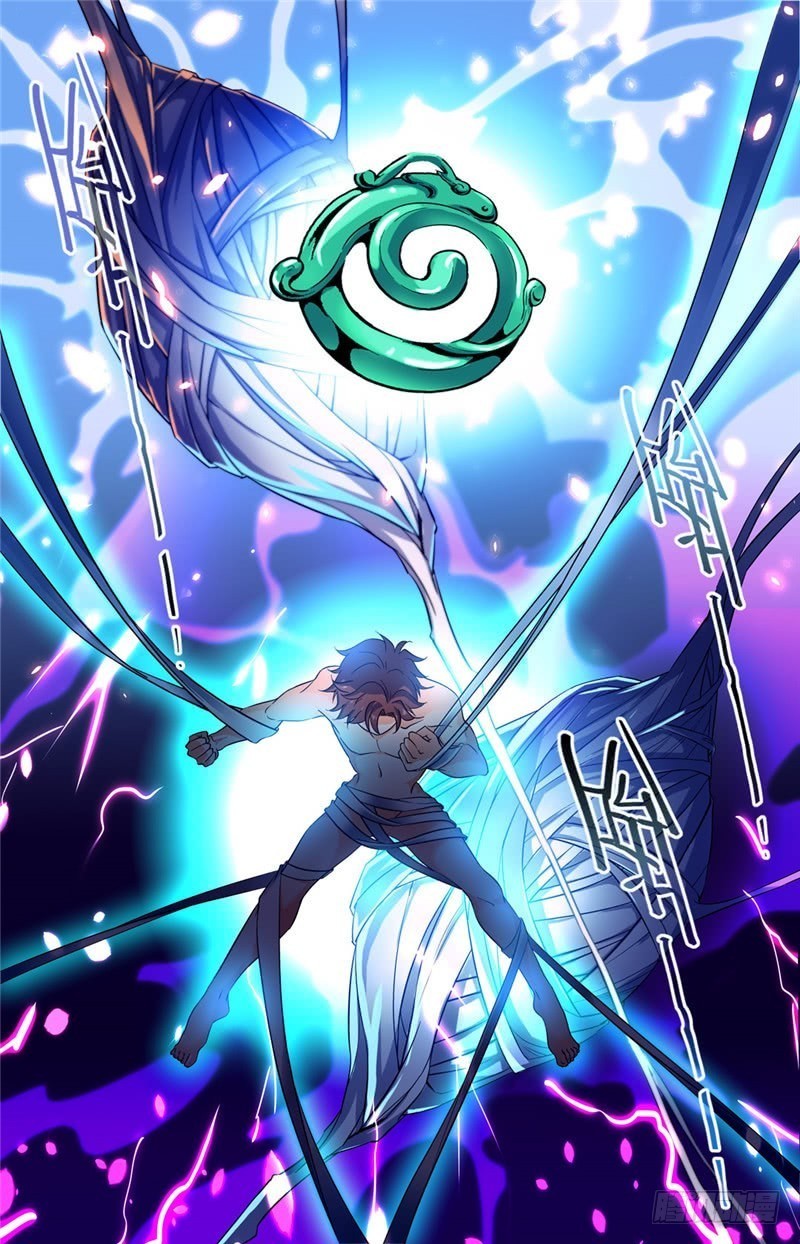 Versatile Mage Capítulo 94 Página 10