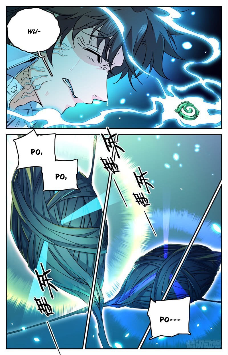 Versatile Mage Capítulo 94 Página 11