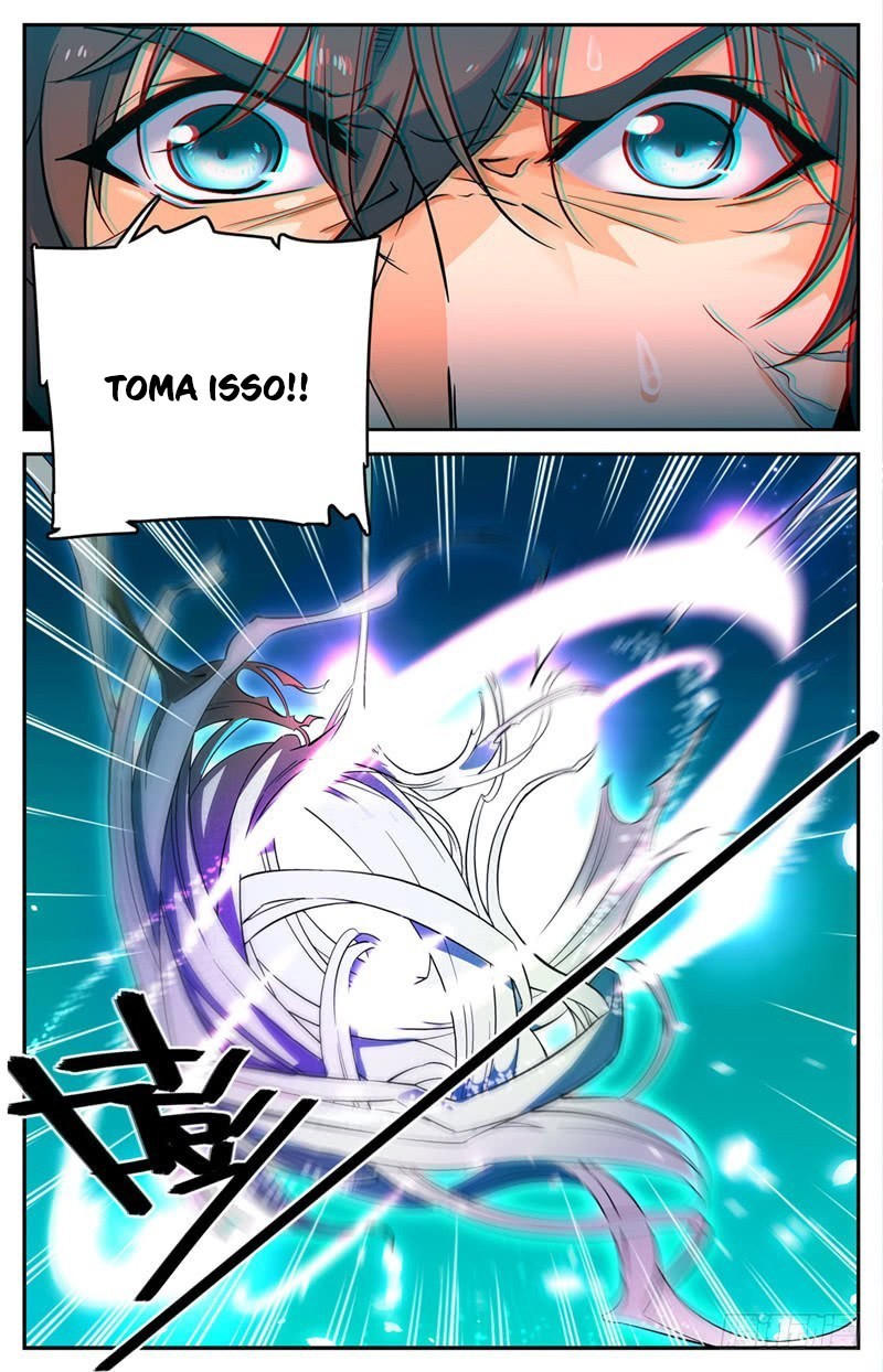 Versatile Mage Capítulo 94 Página 12