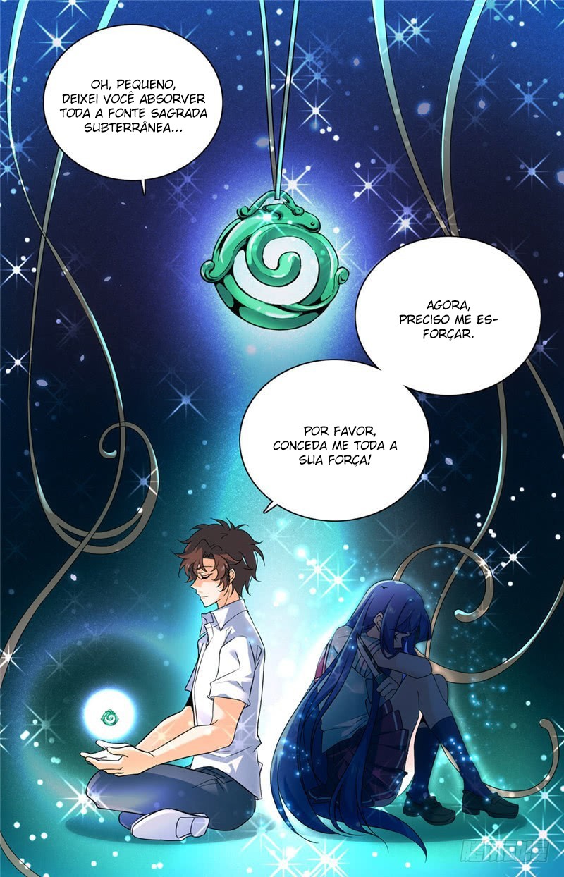 Versatile Mage Capítulo 94 Página 7