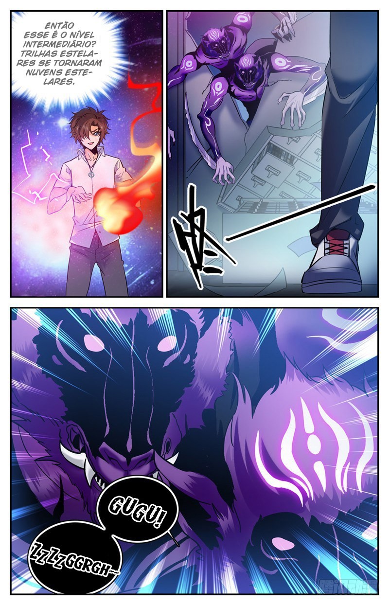 Versatile Mage Capítulo 95 Página 4