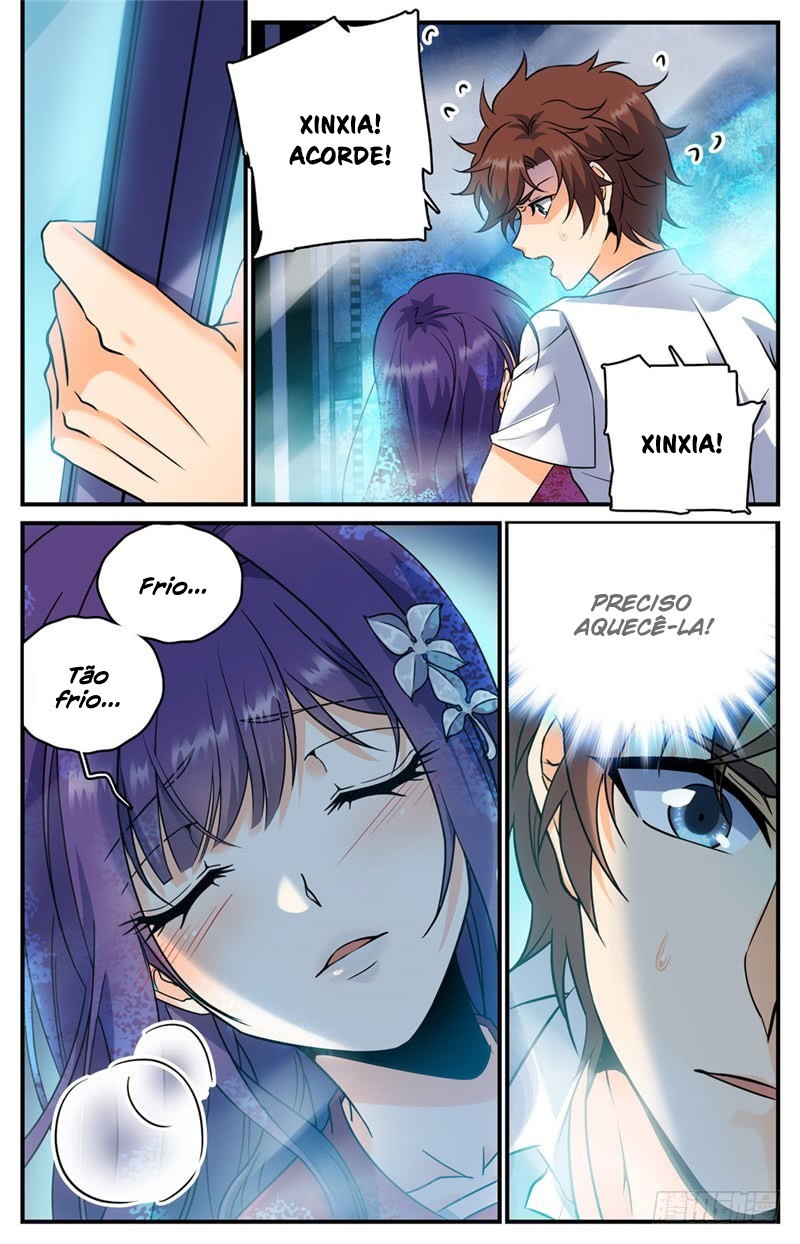 Versatile Mage Capítulo 96 Página 11