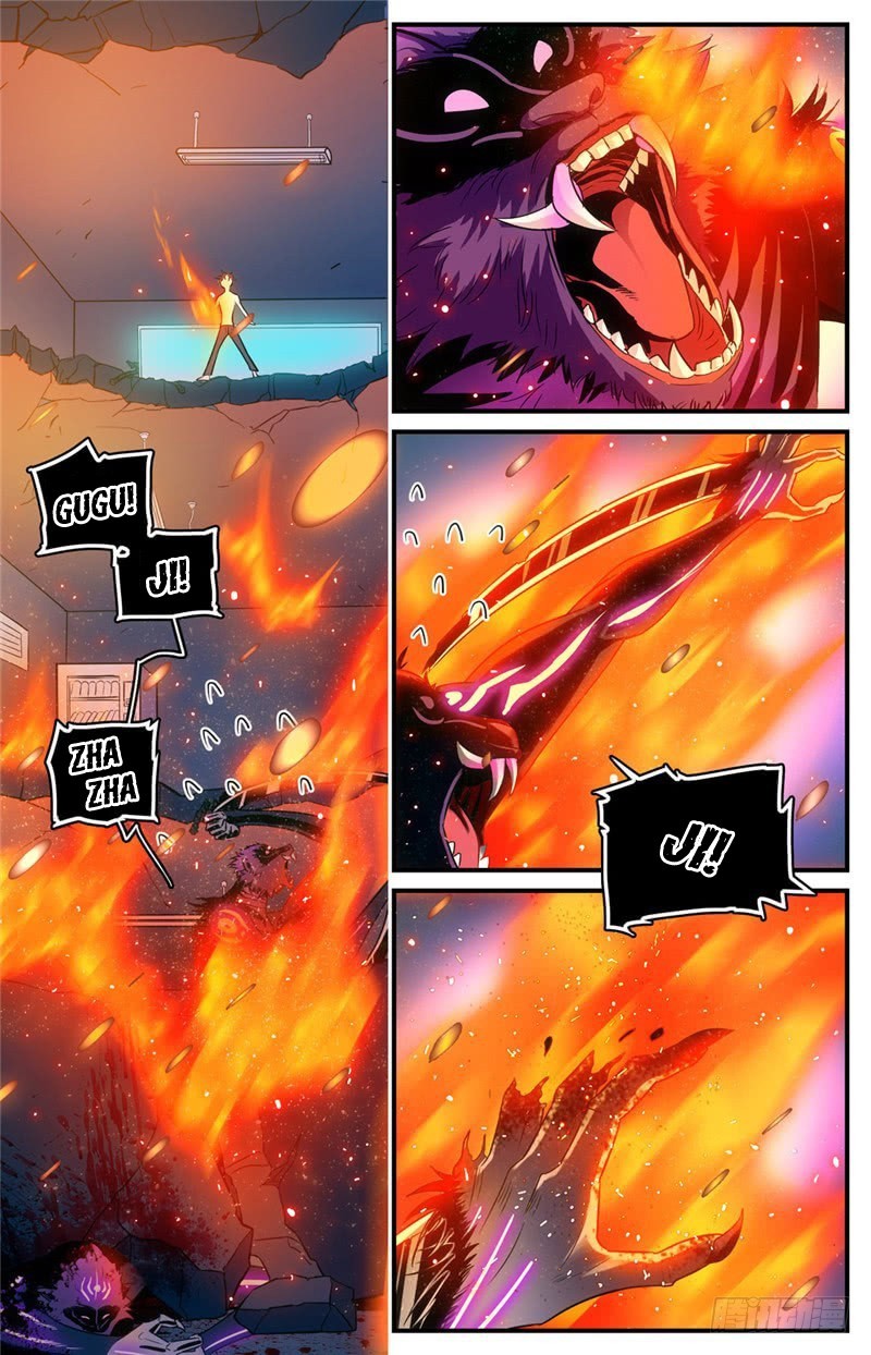 Versatile Mage Capítulo 96 Página 5