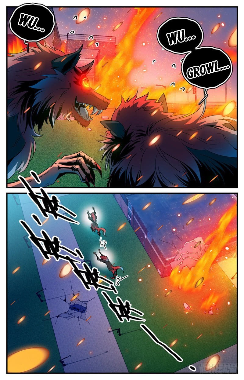 Versatile Mage Capítulo 96 Página 6