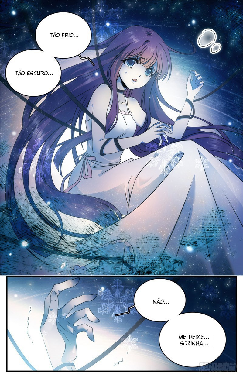 Versatile Mage Capítulo 97 Página 4