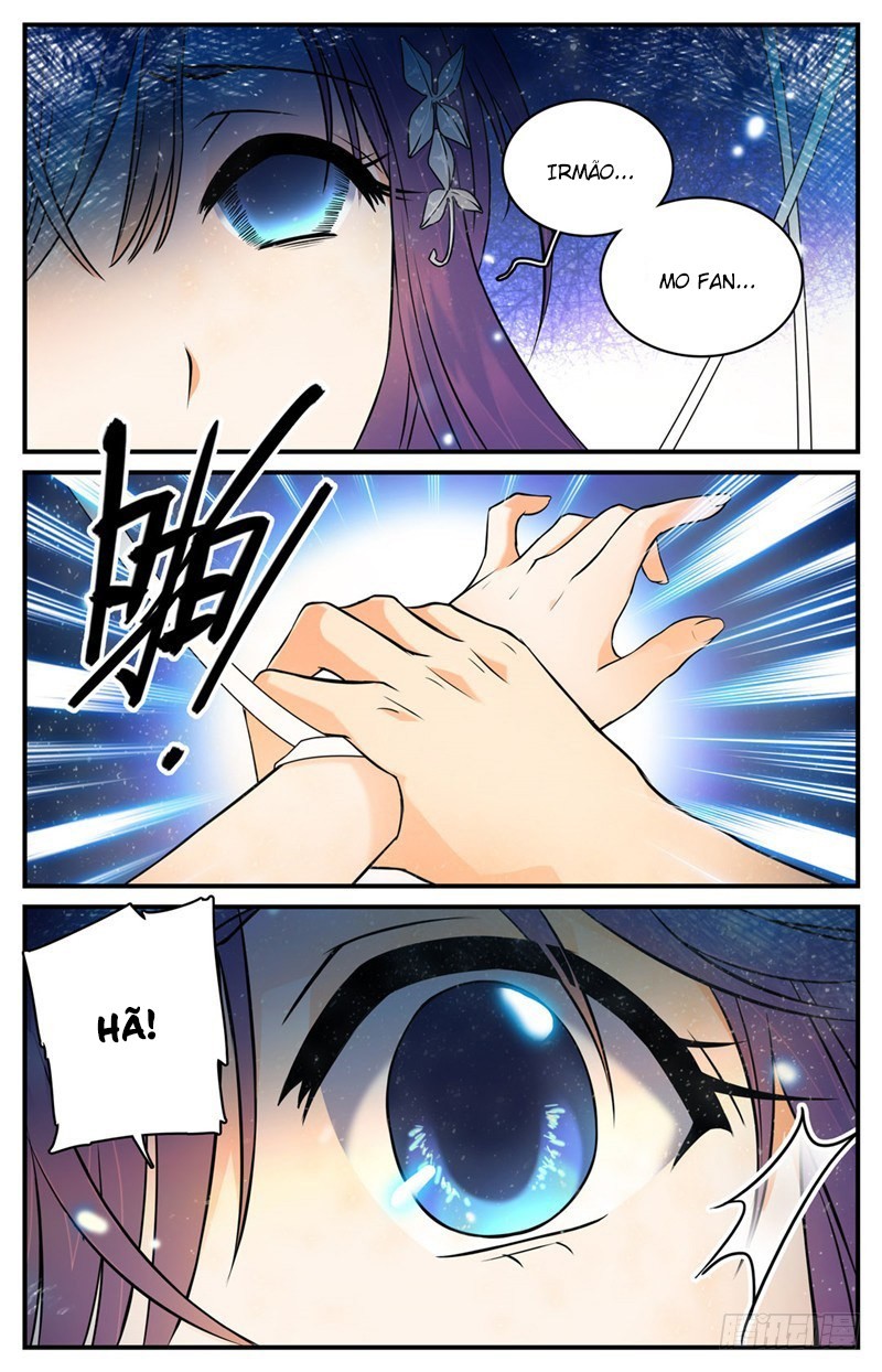 Versatile Mage Capítulo 97 Página 5