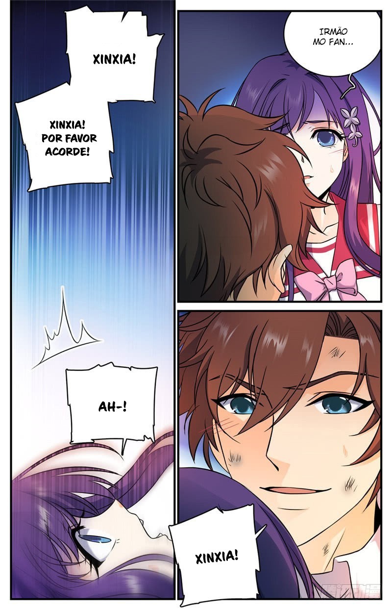 Versatile Mage Capítulo 97 Página 6