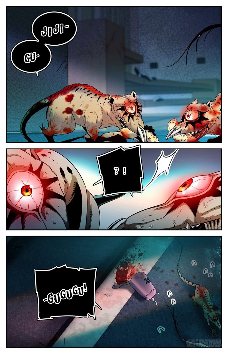 Versatile Mage Capítulo 98 Página 4