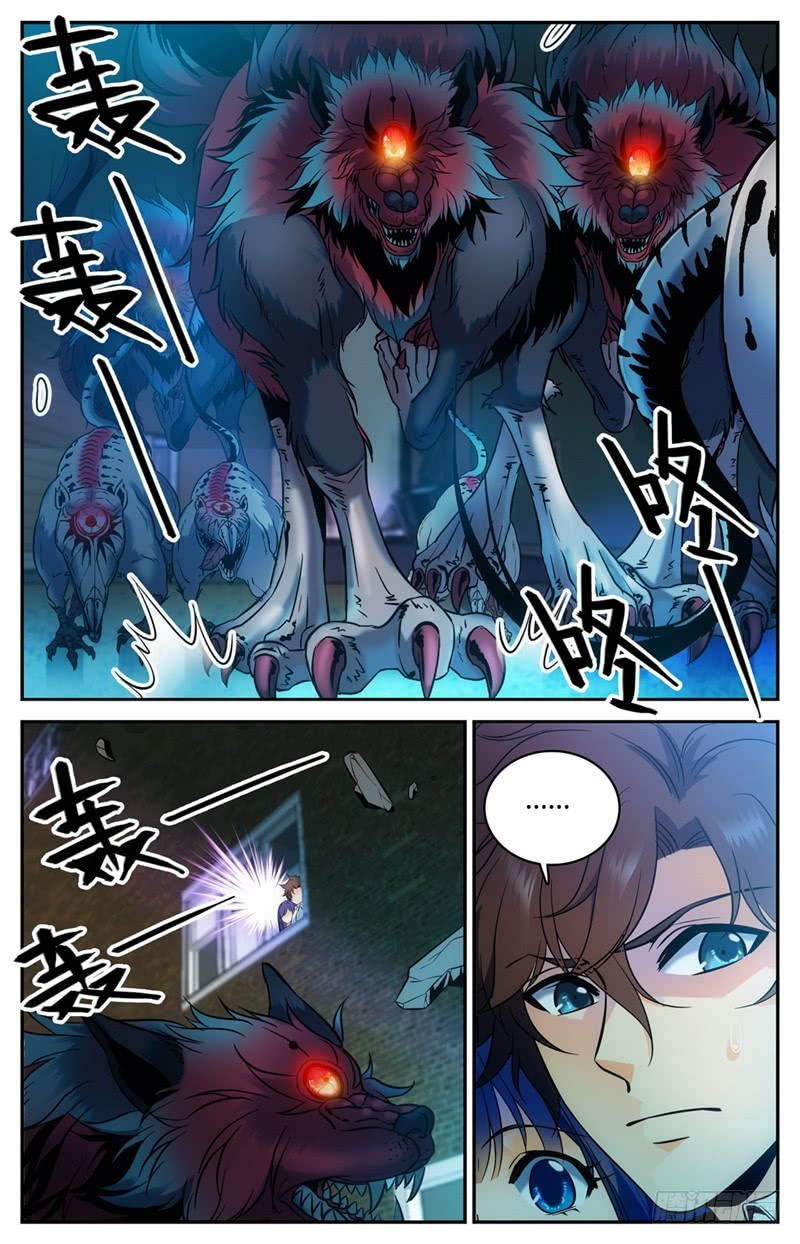 Versatile Mage Capítulo 98 Página 9