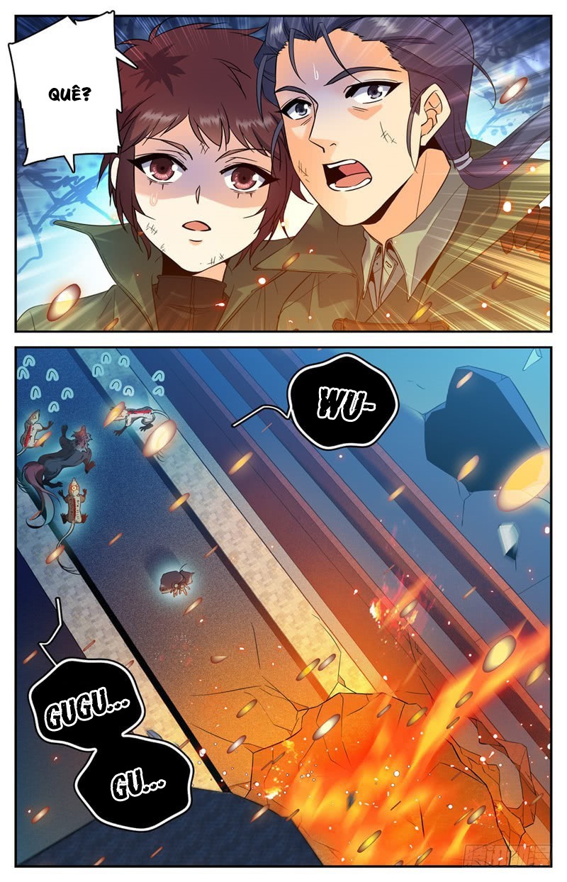 Versatile Mage Capítulo 99 Página 10