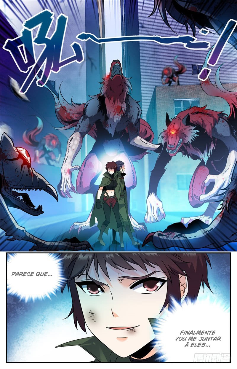 Versatile Mage Capítulo 99 Página 6