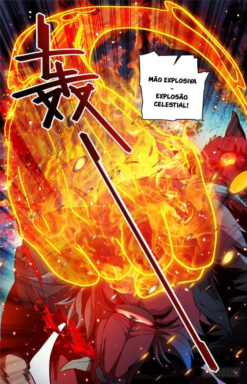 Versatile Mage Capítulo 99 Página 9