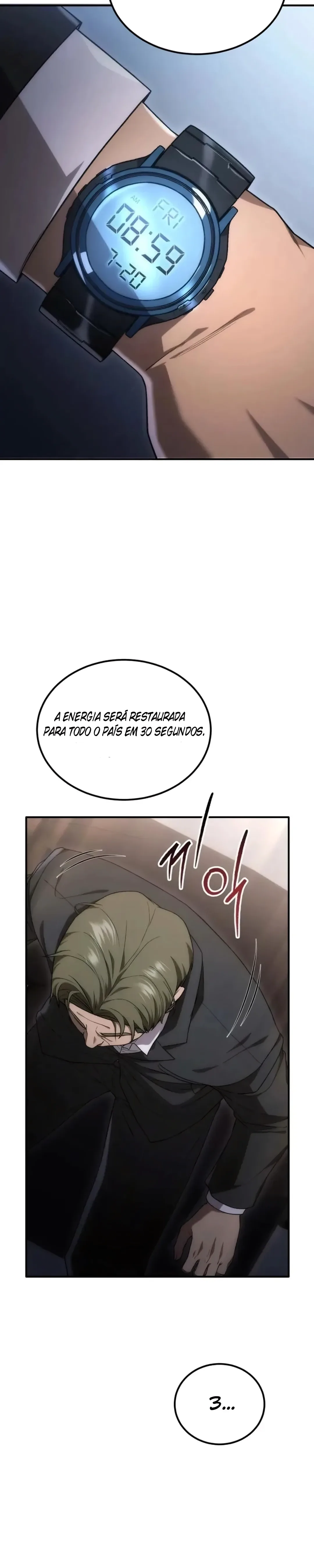 Veteran of the Apocalypse Capítulo 1 Página 2