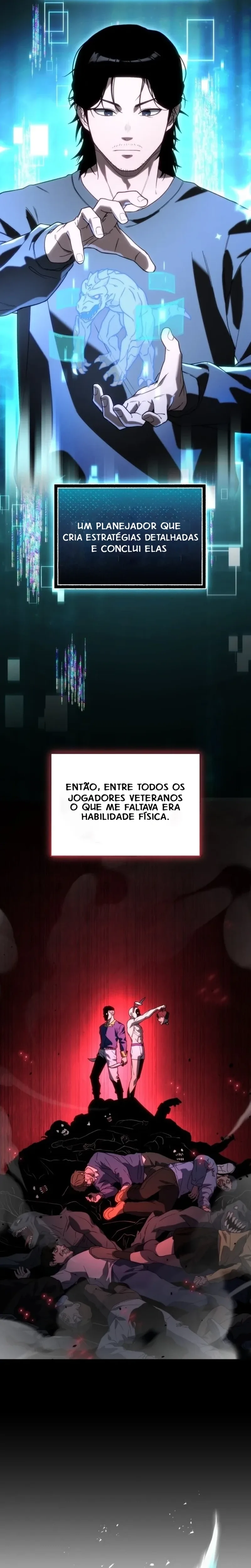 Veteran of the Apocalypse Capítulo 2 Página 30