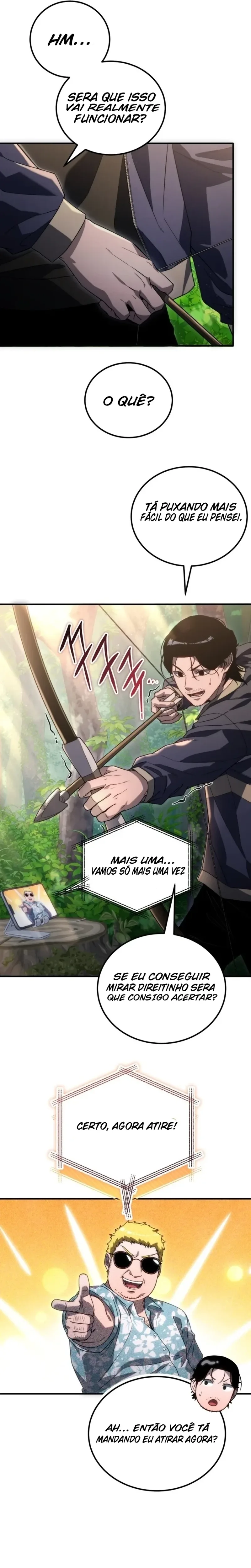 Veteran of the Apocalypse Capítulo 2 Página 32