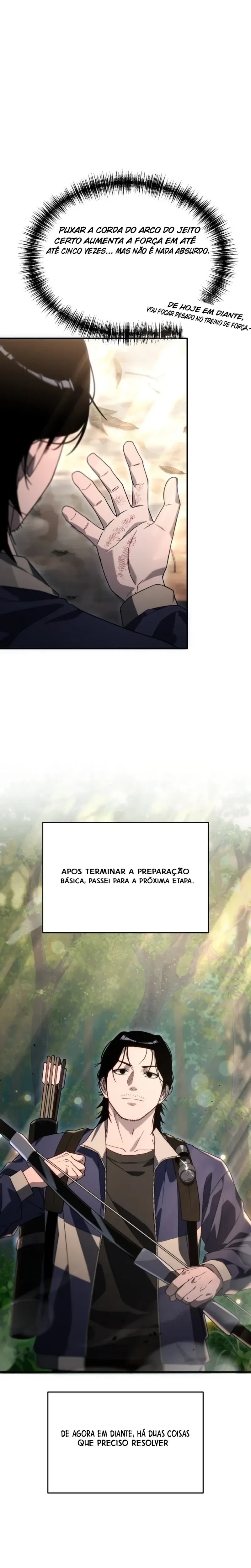 Veteran of the Apocalypse Capítulo 2 Página 35
