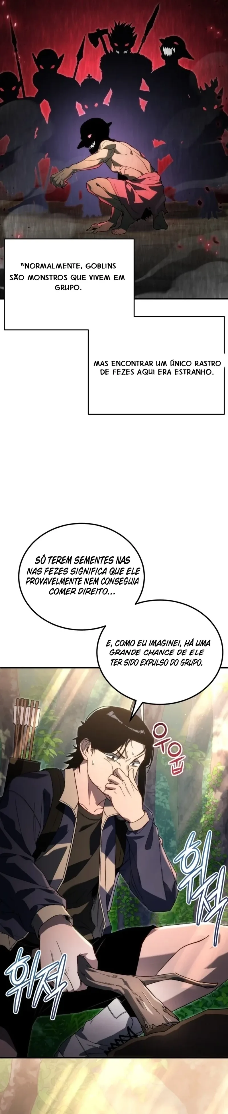 Veteran of the Apocalypse Capítulo 2 Página 39