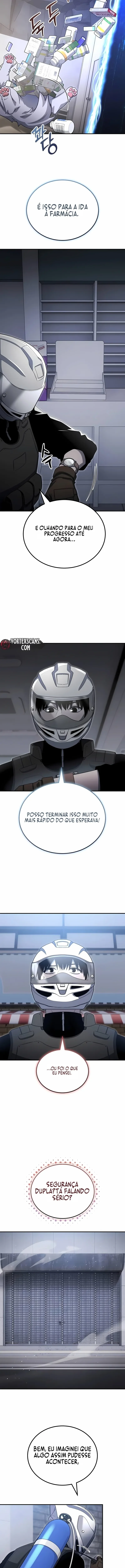 Veteran of the Apocalypse Capítulo 21 Página 13
