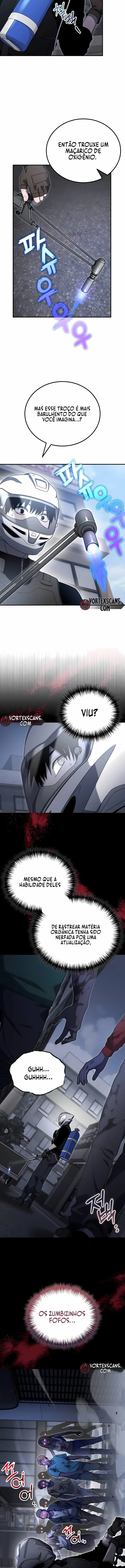 Veteran of the Apocalypse Capítulo 21 Página 14