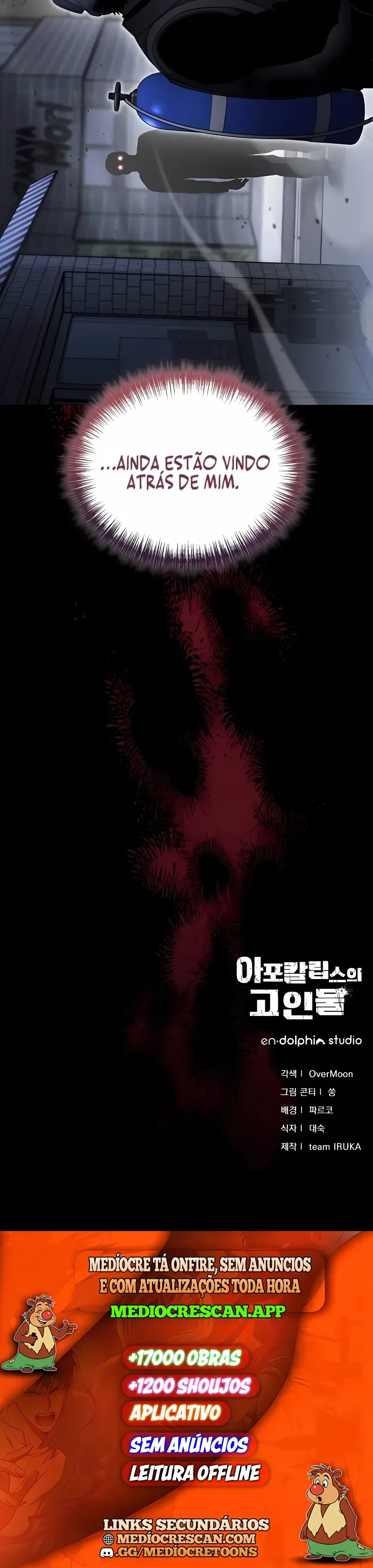Veteran of the Apocalypse Capítulo 21 Página 15