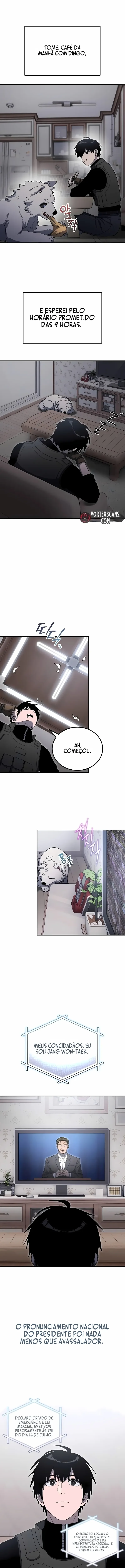 Veteran of the Apocalypse Capítulo 21 Página 2