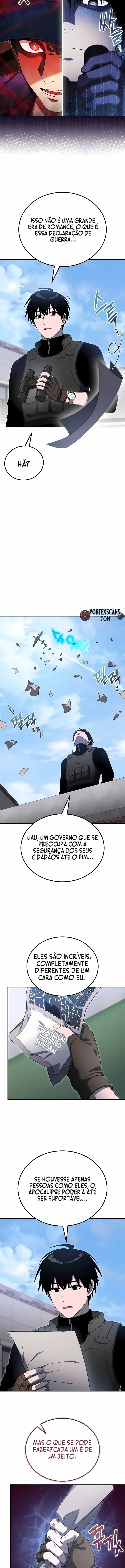 Veteran of the Apocalypse Capítulo 21 Página 6