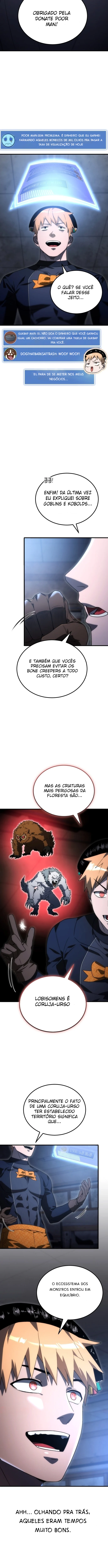 Veteran of the Apocalypse Capítulo 3 Página 2