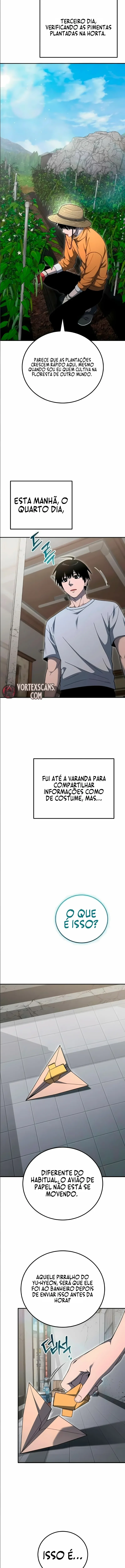 Veteran of the Apocalypse Capítulo 36 Página 3