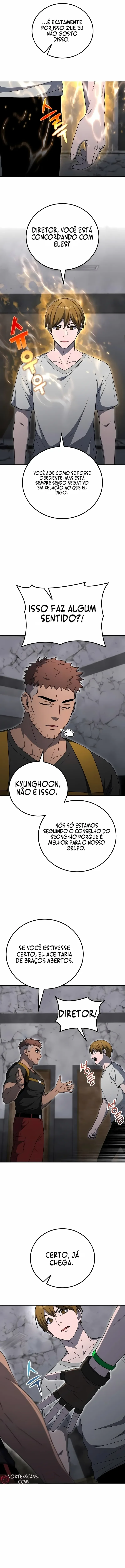 Veteran of the Apocalypse Capítulo 39 Página 2