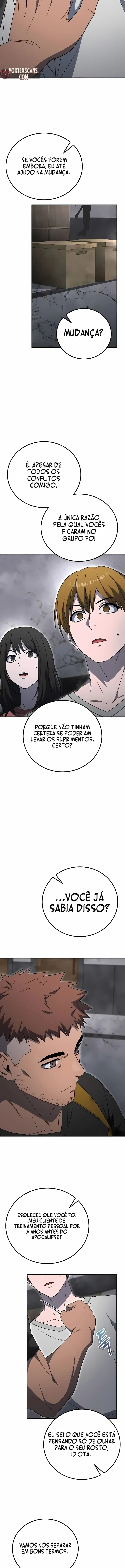 Veteran of the Apocalypse Capítulo 39 Página 7