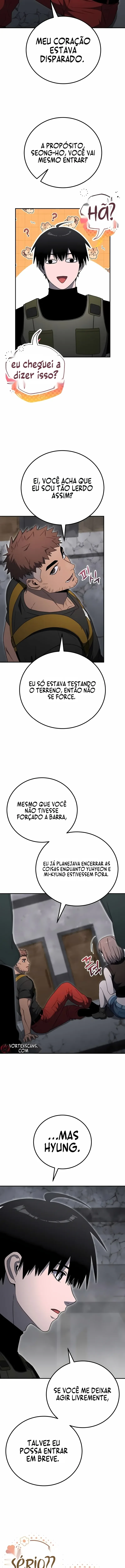 Veteran of the Apocalypse Capítulo 39 Página 9