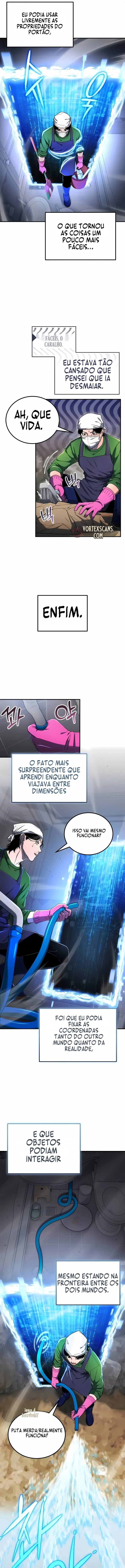 Veteran of the Apocalypse Capítulo 4 Página 2