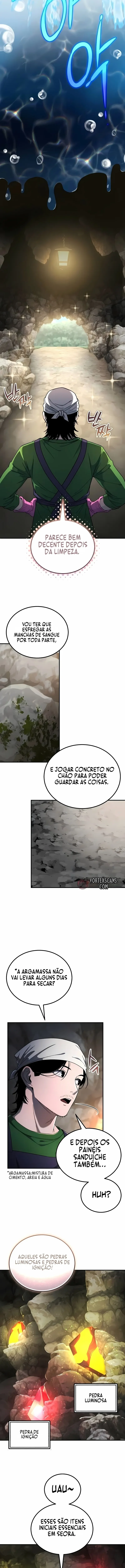 Veteran of the Apocalypse Capítulo 4 Página 3