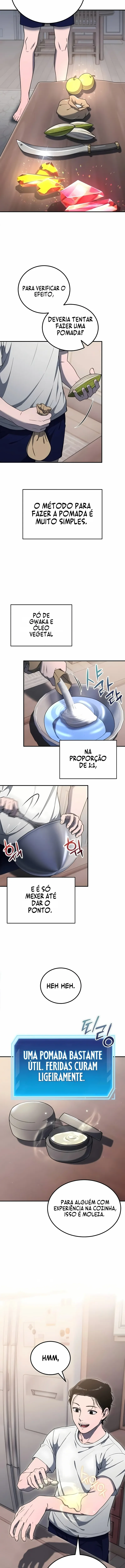 Veteran of the Apocalypse Capítulo 4 Página 5