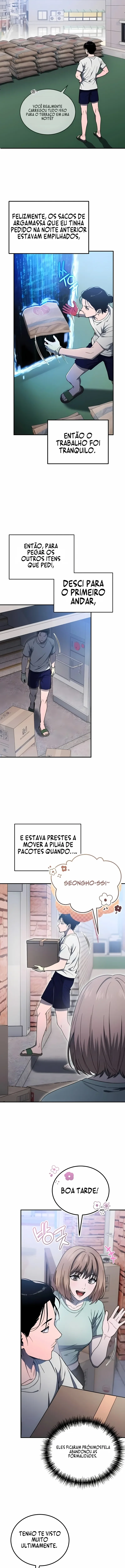 Veteran of the Apocalypse Capítulo 4 Página 8