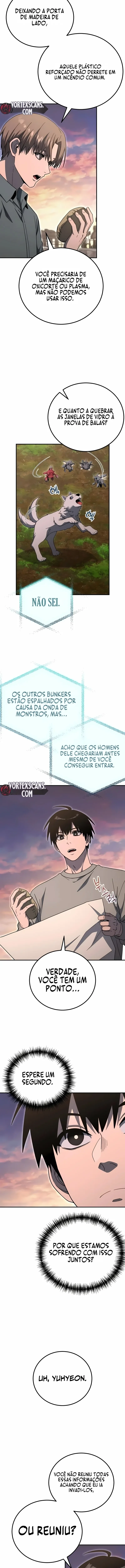 Veteran of the Apocalypse Capítulo 49 Página 2