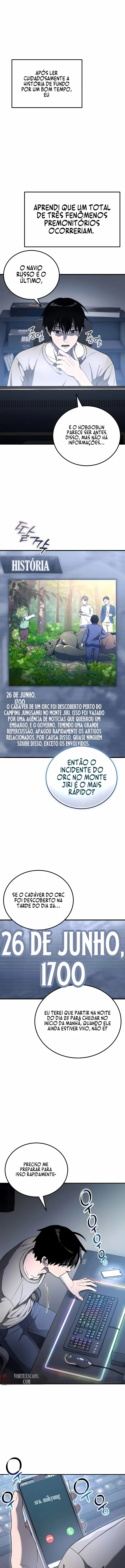 Veteran of the Apocalypse Capítulo 5 Página 9