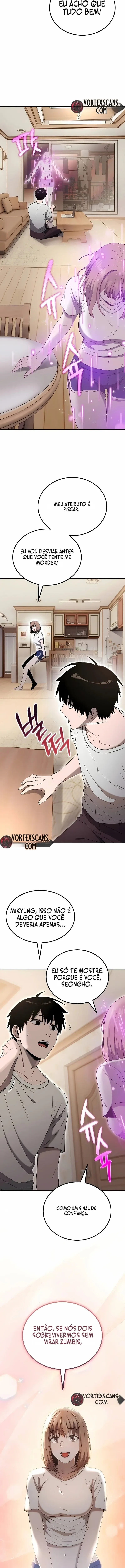 Veteran of the Apocalypse Capítulo 7 Página 8
