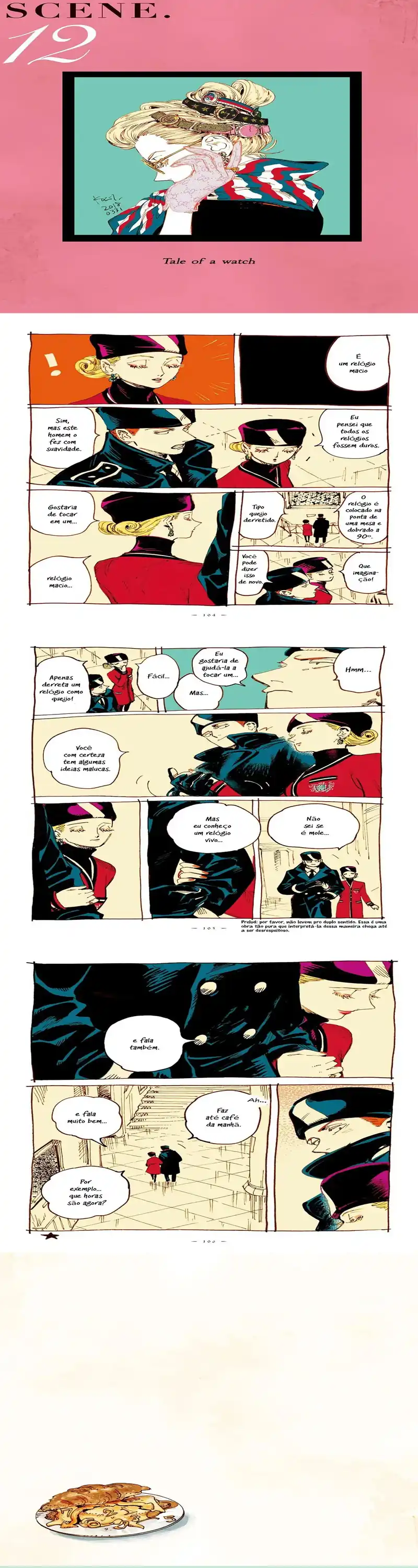Véu Capítulo 12 Página 2