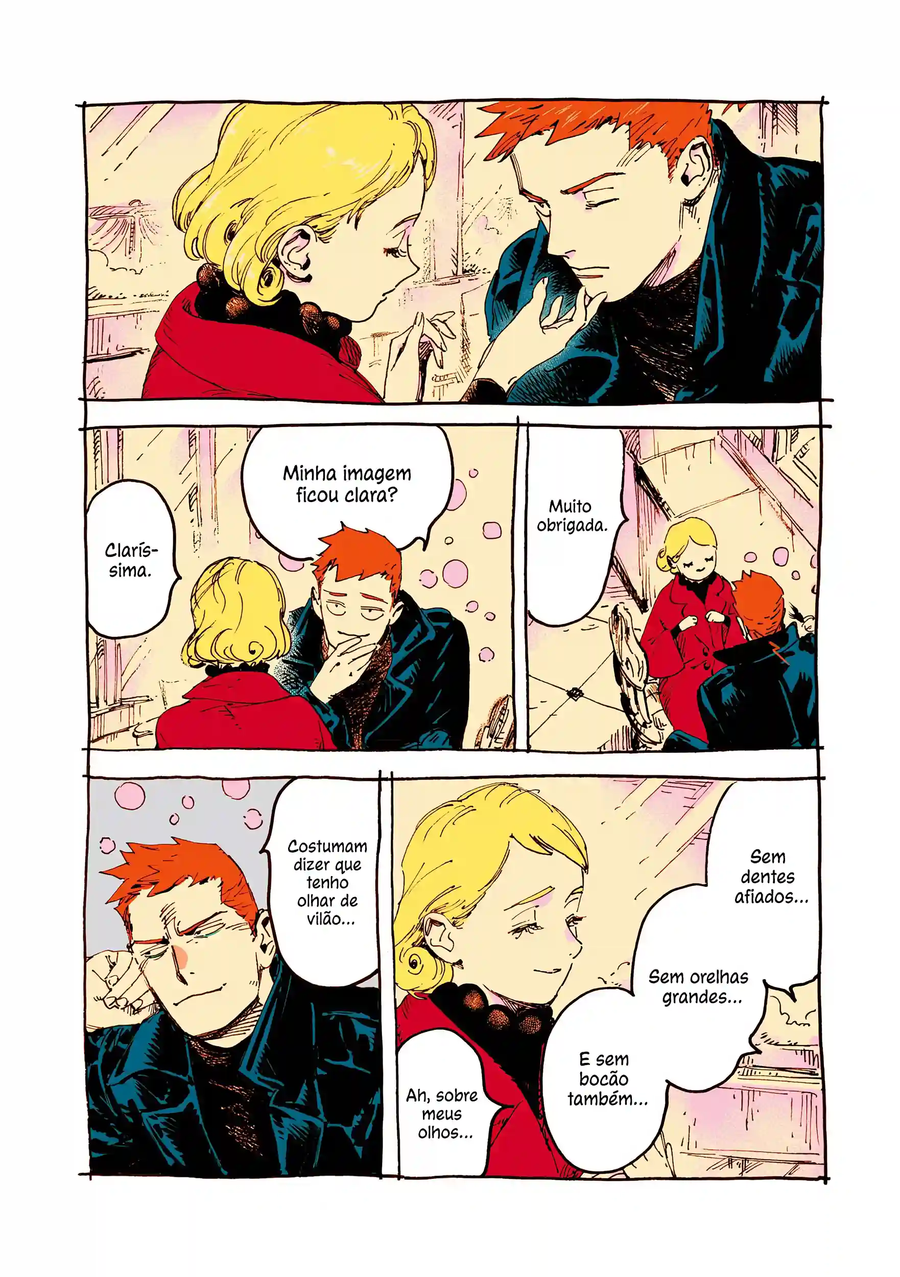 Véu Capítulo 26 Página 12