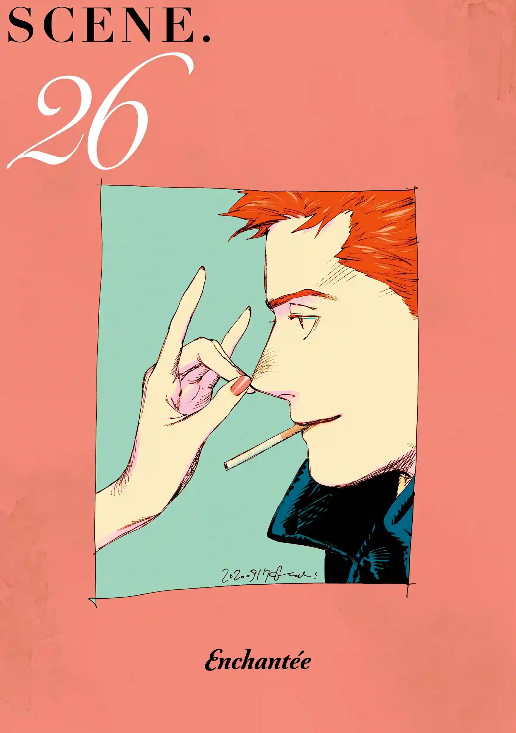 Véu Capítulo 26 Página 7